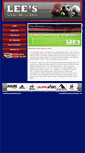 Mobile Screenshot of leessportinggoods.com